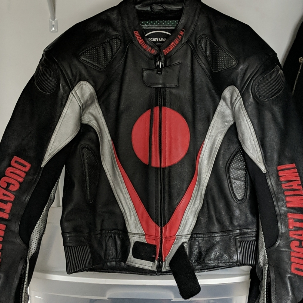 Ducati Miami Jacket